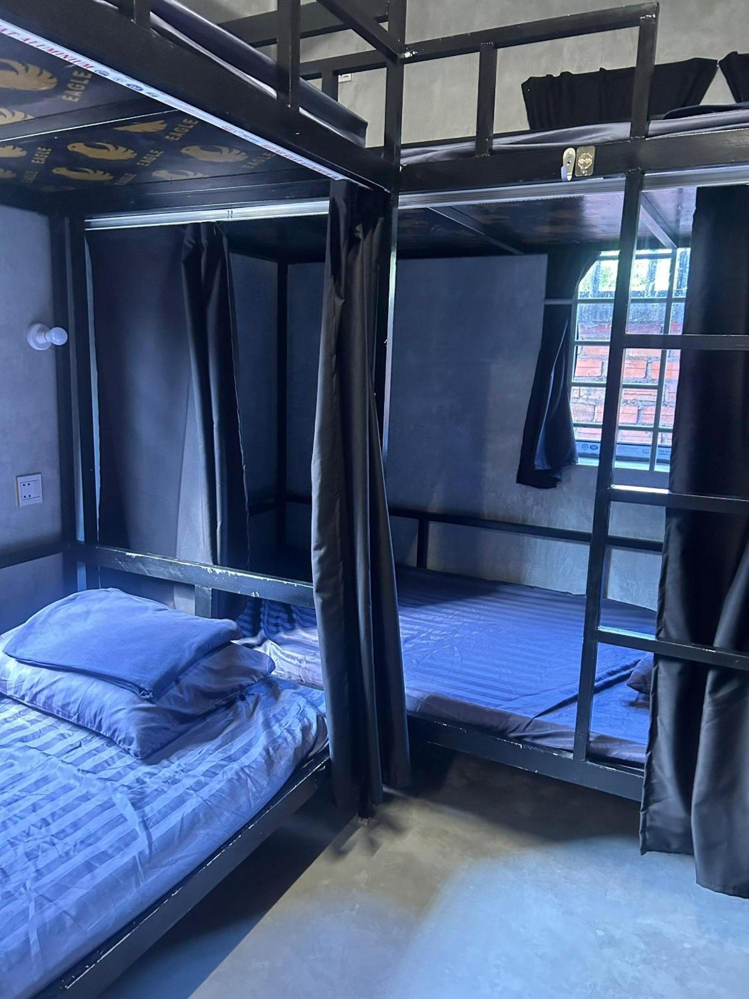 The Drop Inn Siem Reap Dış mekan fotoğraf
