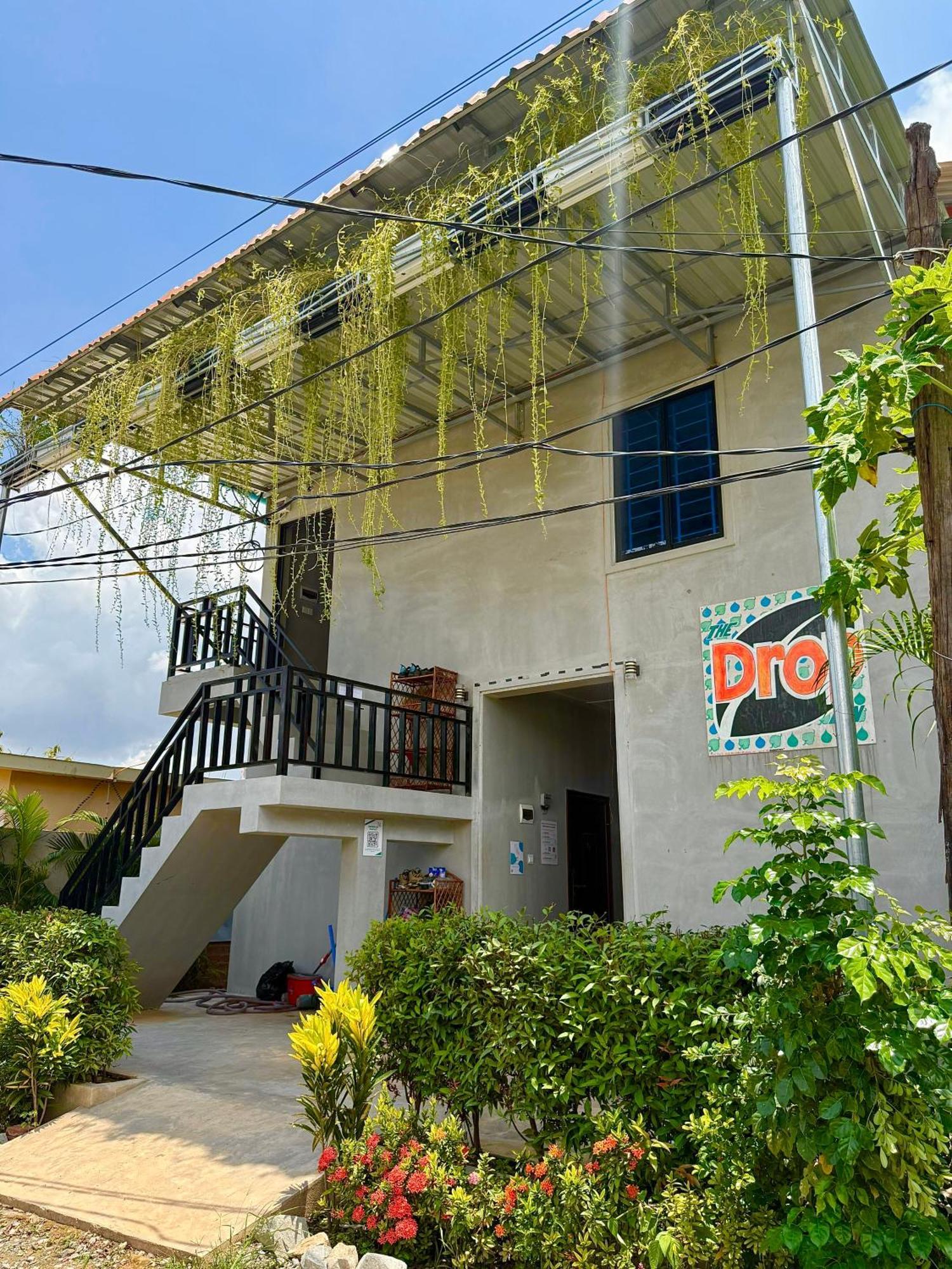 The Drop Inn Siem Reap Dış mekan fotoğraf