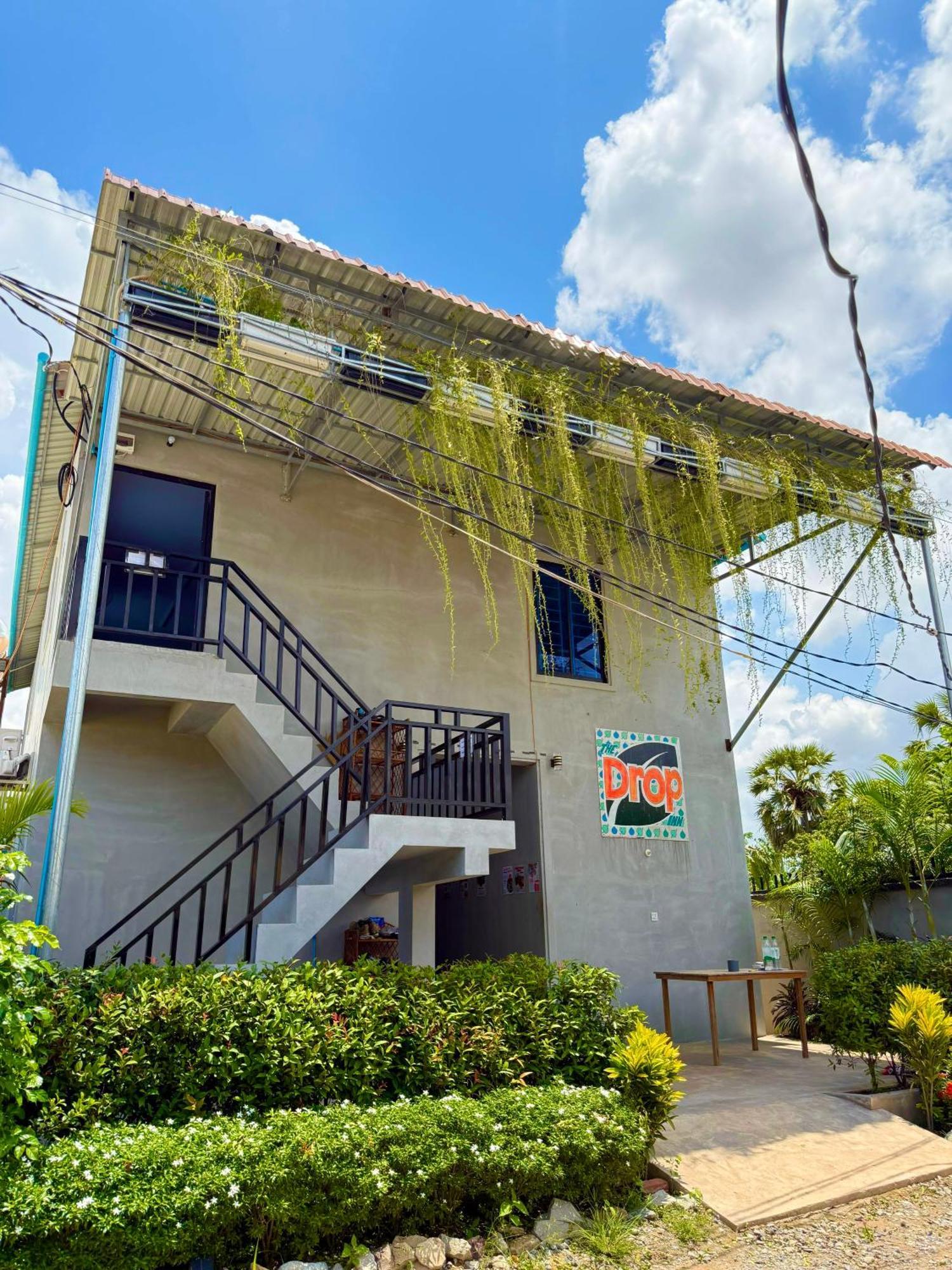 The Drop Inn Siem Reap Dış mekan fotoğraf
